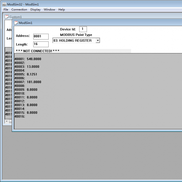 【InTouch】Modbus RTU設備如何與InTouch2017版本之后的軟件通訊？